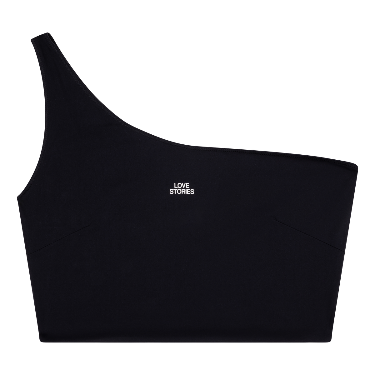 Top deportivo Kaia negro