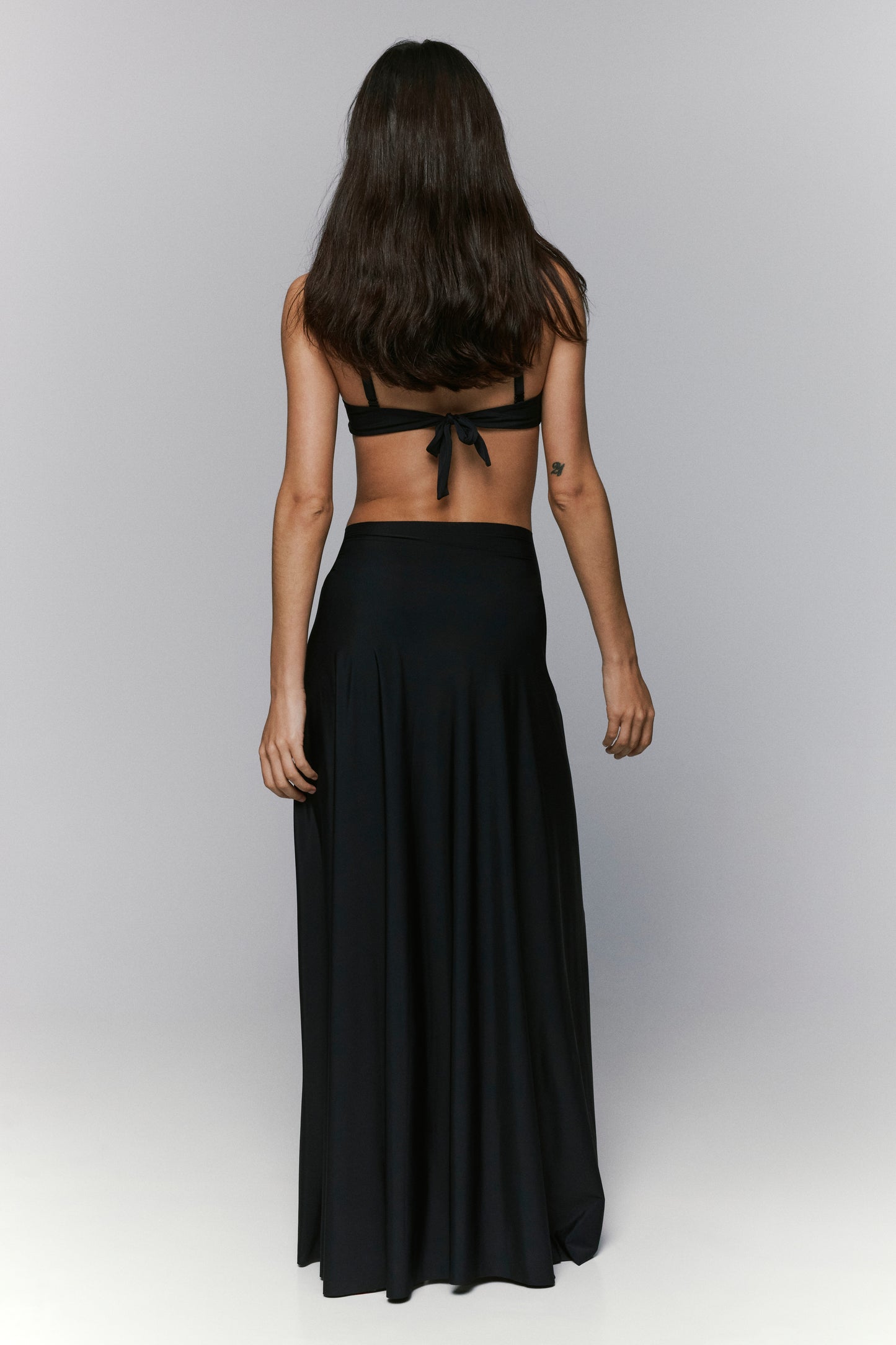Vestido o falda Swim Lita Black