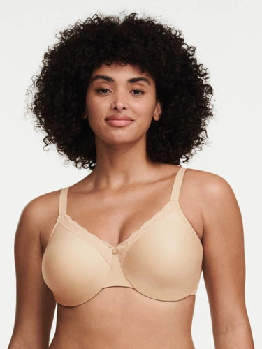 Sujetador beige súper reductor moldeador - flanesyfresones