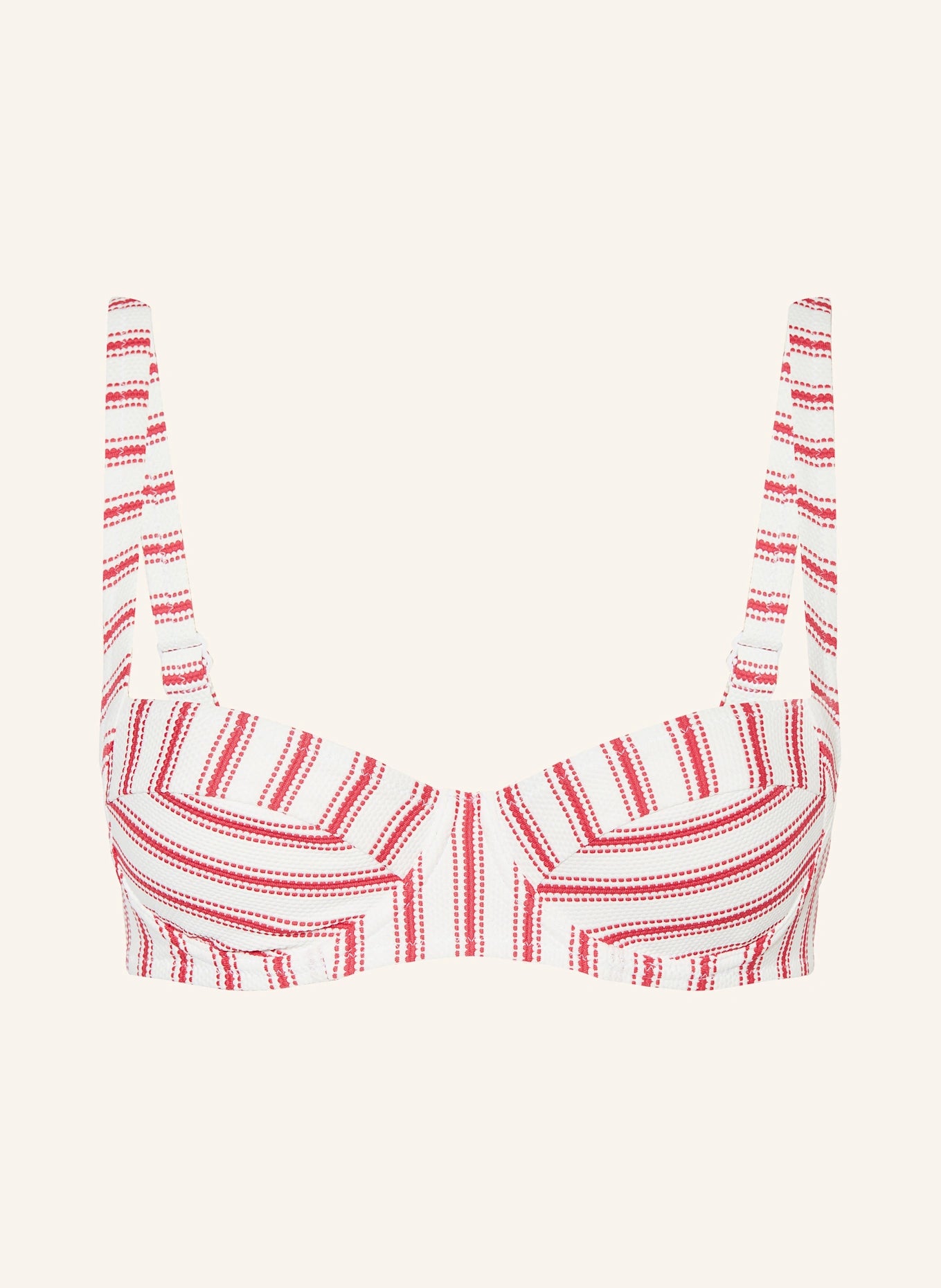Biquini top white-Goji 7140-066