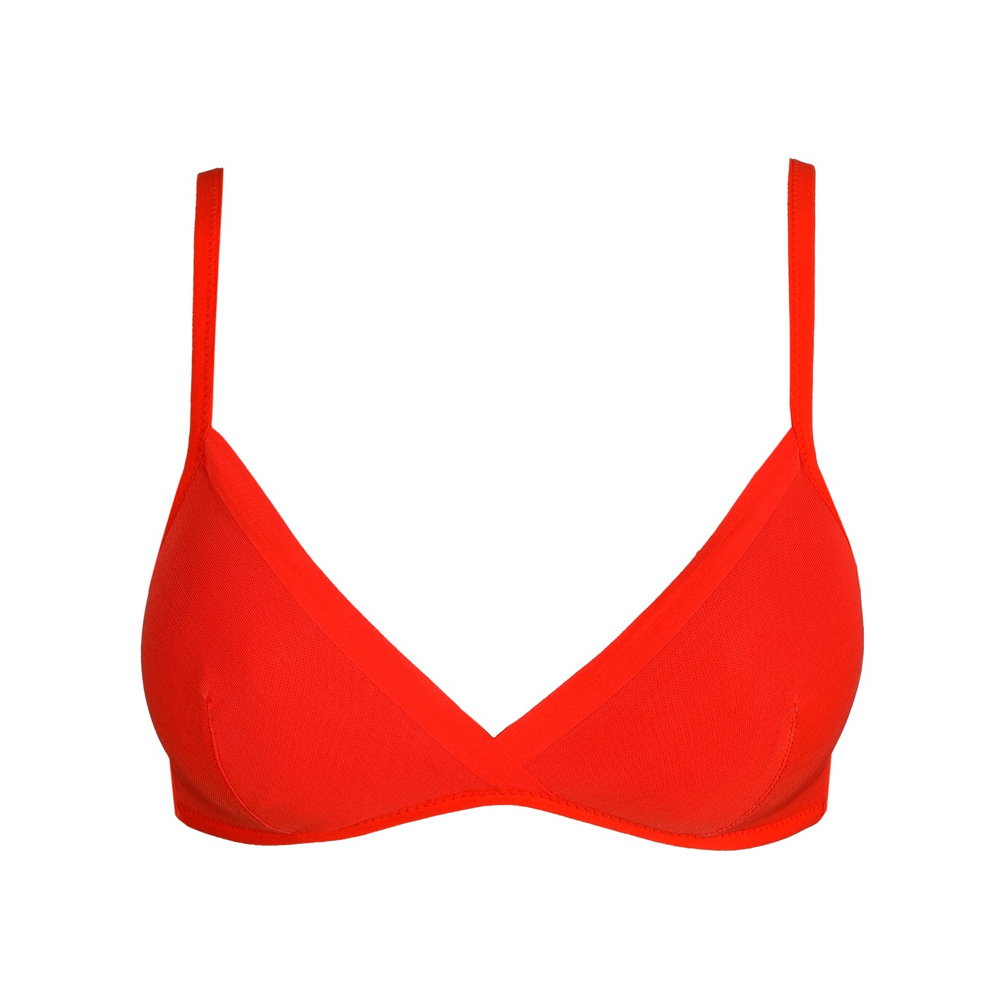 Bralette rojo Chalmers