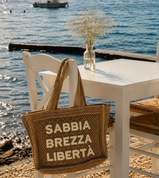 Bolso Sabi Brezza Odio L’Estate