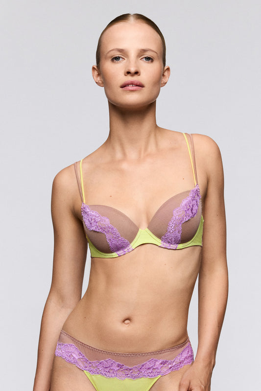 Sujetador preformado BREMER