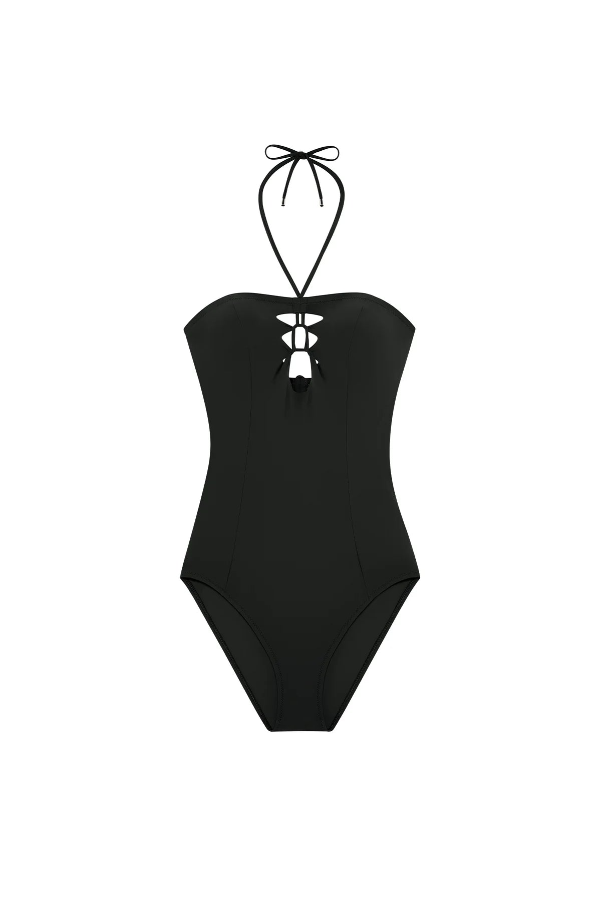 Bañador negro LALIA