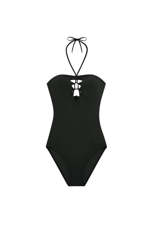 Bañador negro LALIA