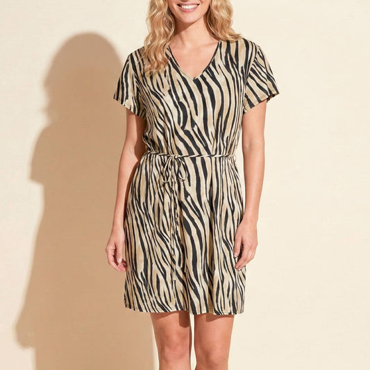 Túnica La Tigre Blanc