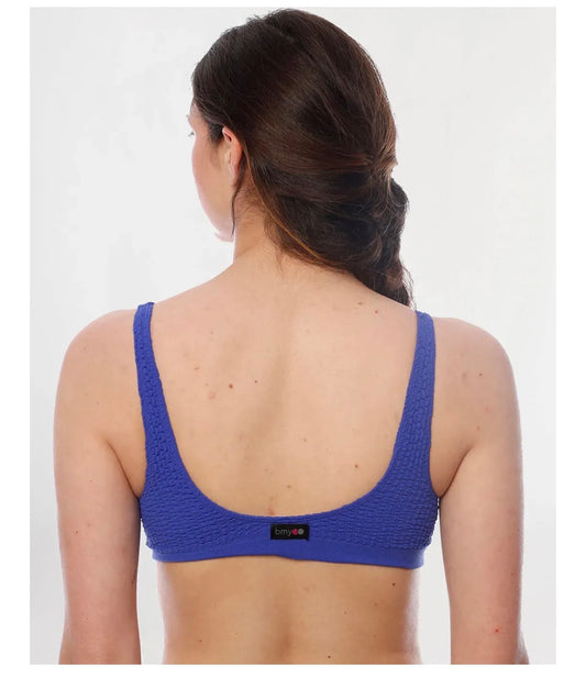 Top bikini triangular - flanesyfresones