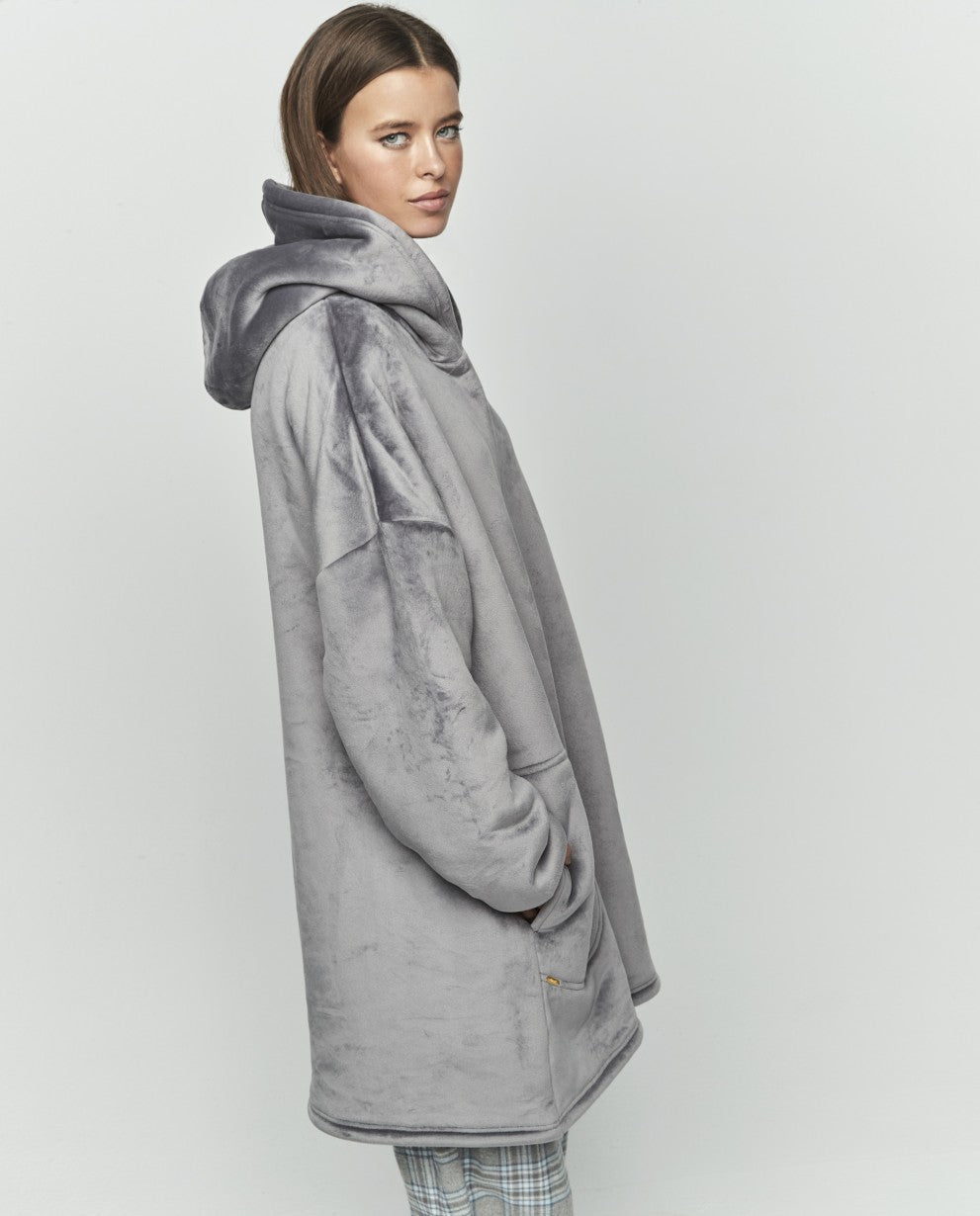 Bata manta oversize