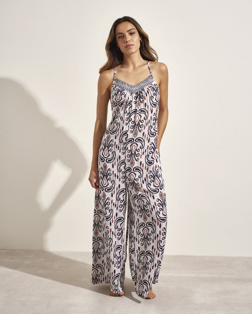 Mono estampado