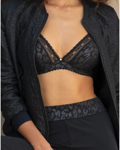 Sujetador triángulo Atelier Sensualité Fauve