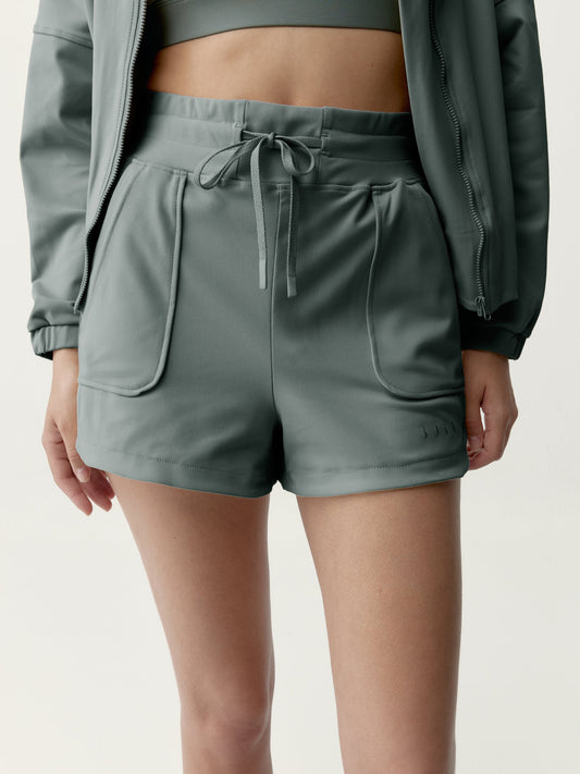SHORT LEILA TEA - flanesyfresones