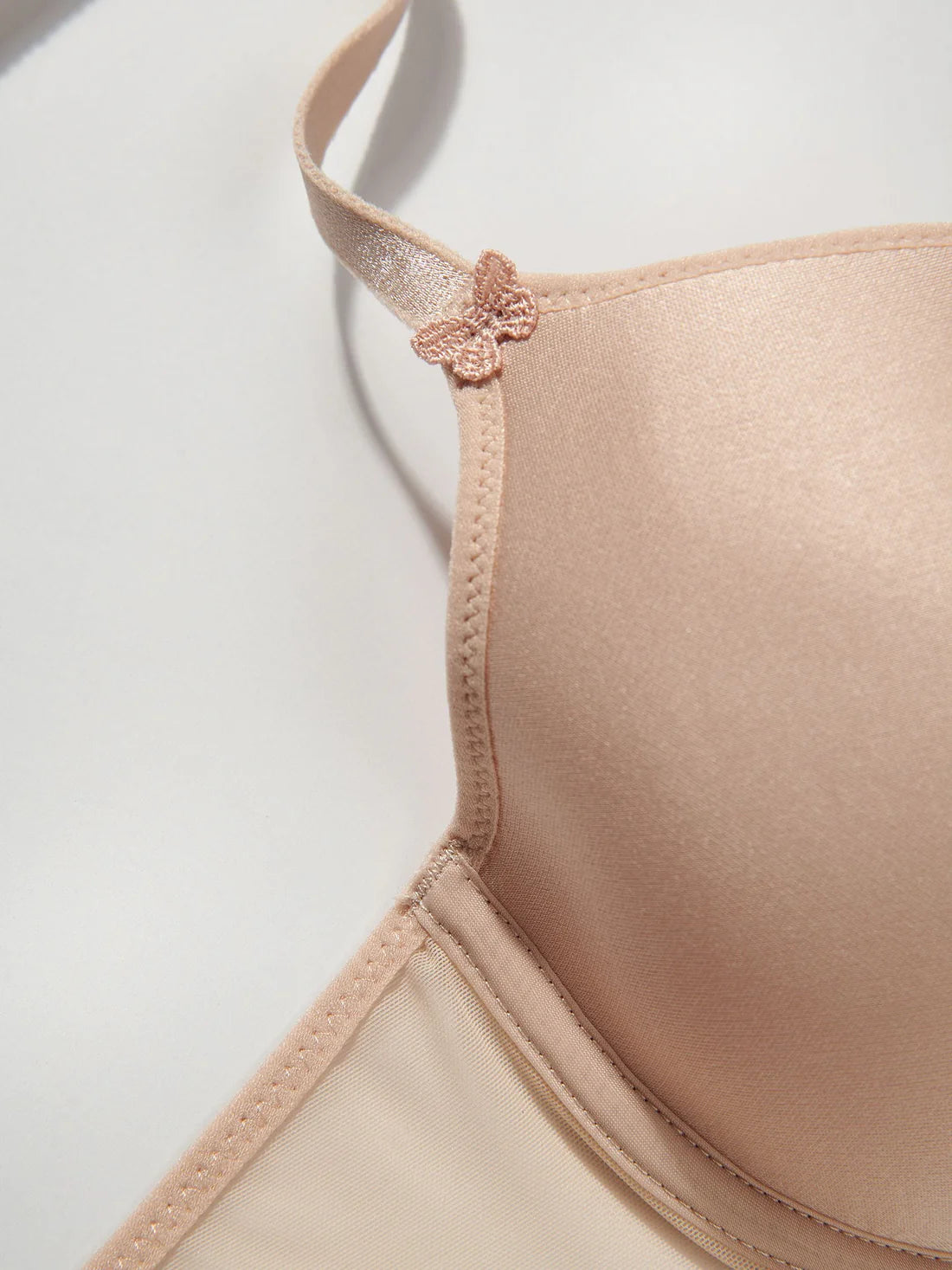 Sujetador nude Miss Joy Spacer Passionata - flanesyfresones