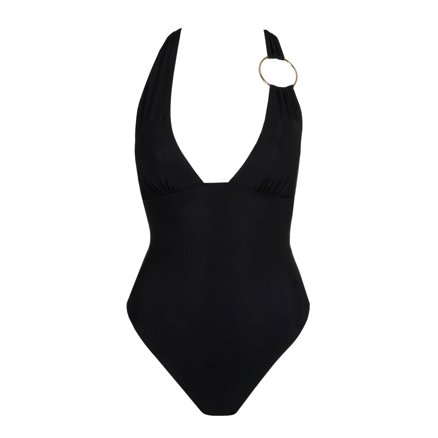 Bañador negro negro Lita - flanesyfresones