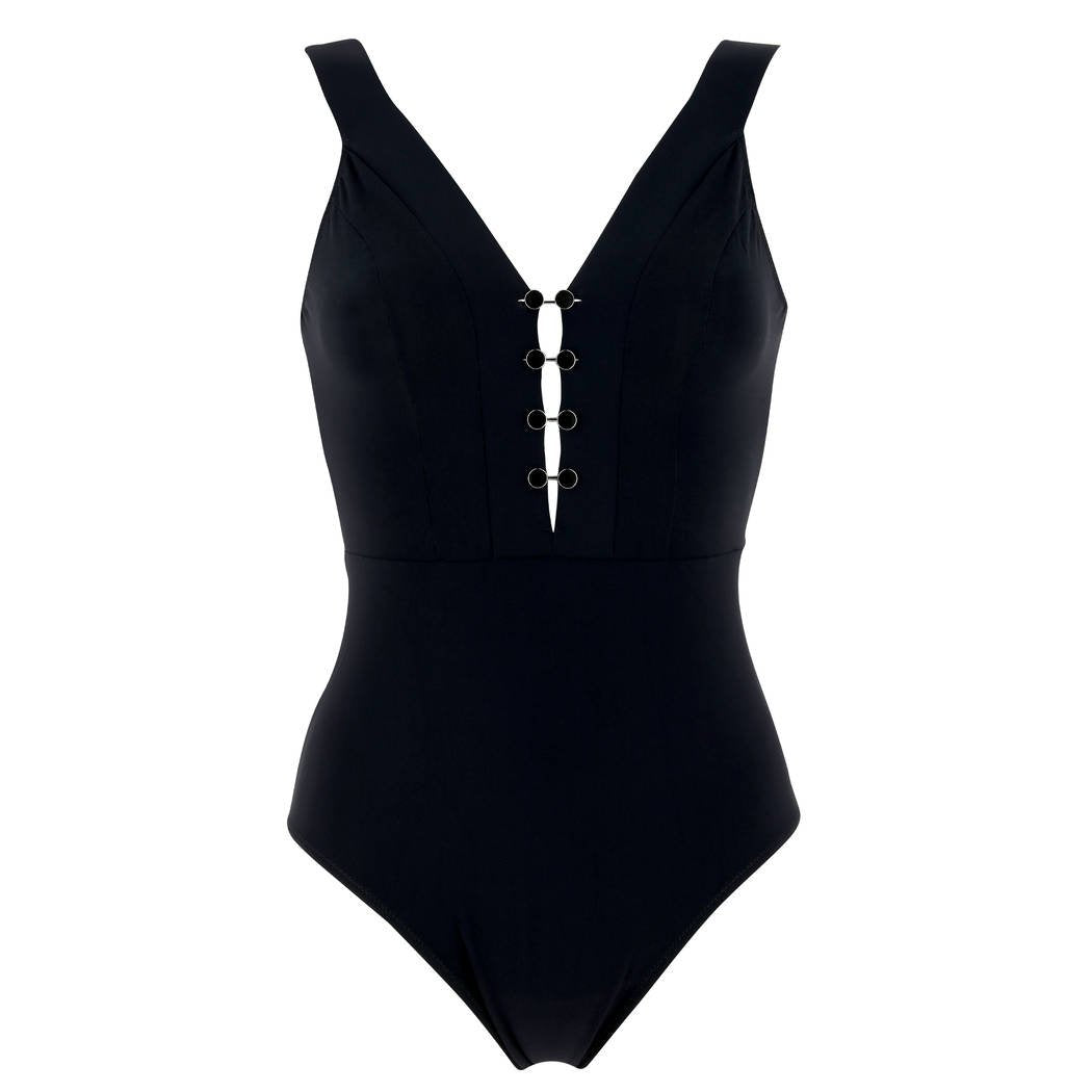 Bañador negro BONNIE