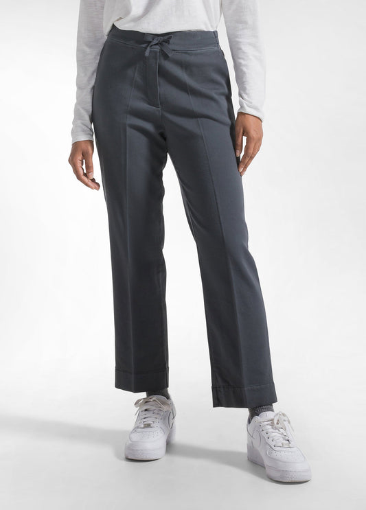 Gabardine Slim Fit Pants