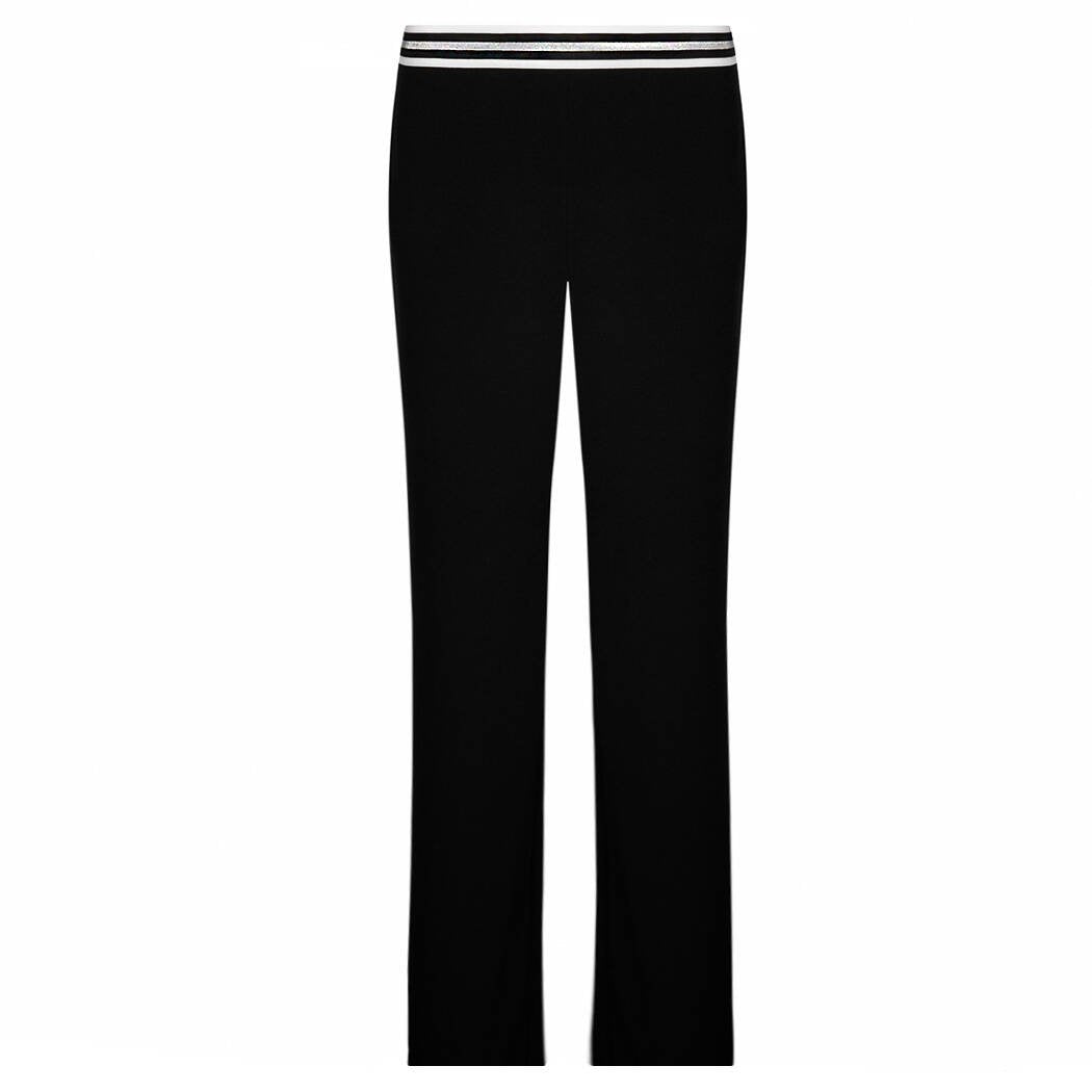 Pantalón Energie Nautique negro plata
