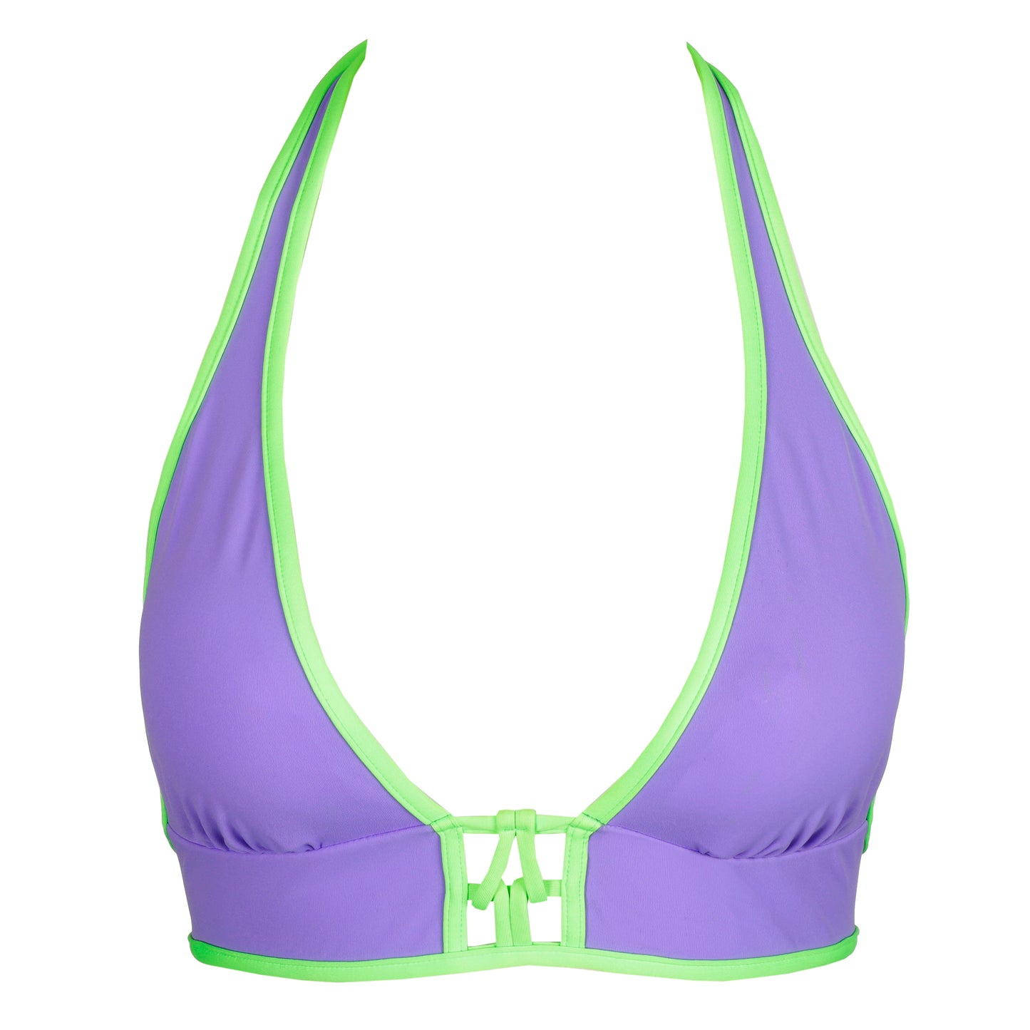 Biquini top SHA neon