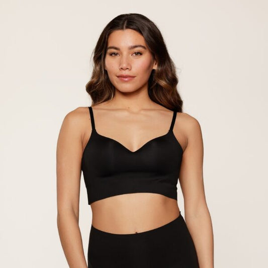 Top sin aros preformado