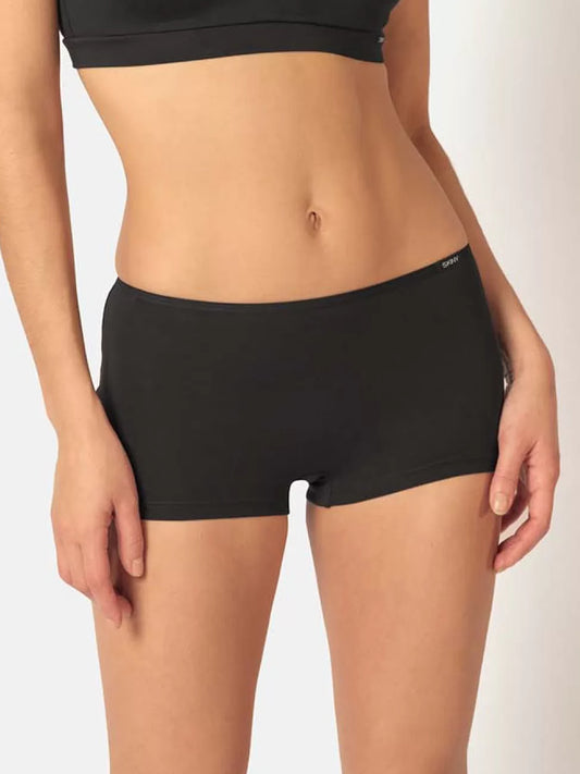 Braguita short de algodón premium – invisibilidad elegante - flanesyfresones