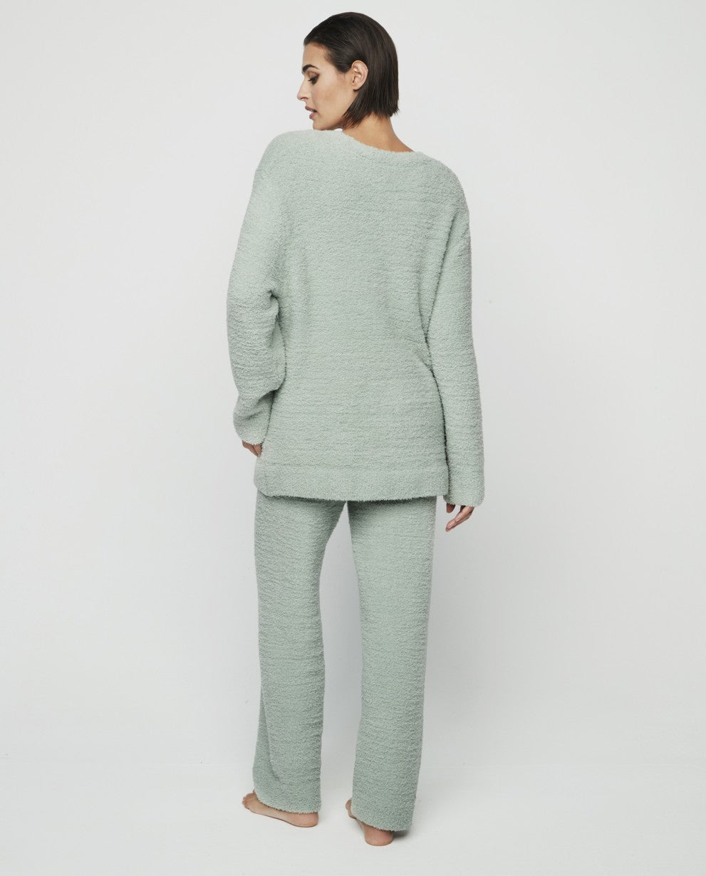 Pijama Mujer verde