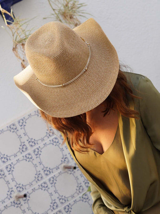 Sombrero Fedora Flexible CRETA