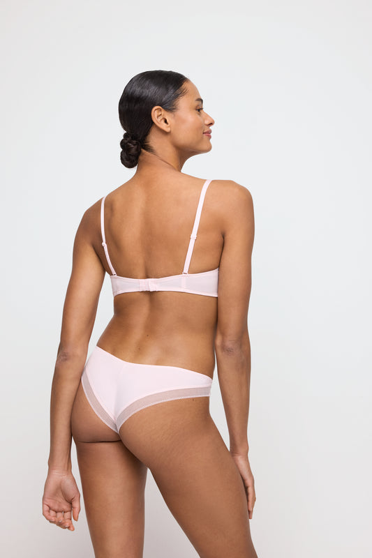 Sujetador sin aros rosa MILAO