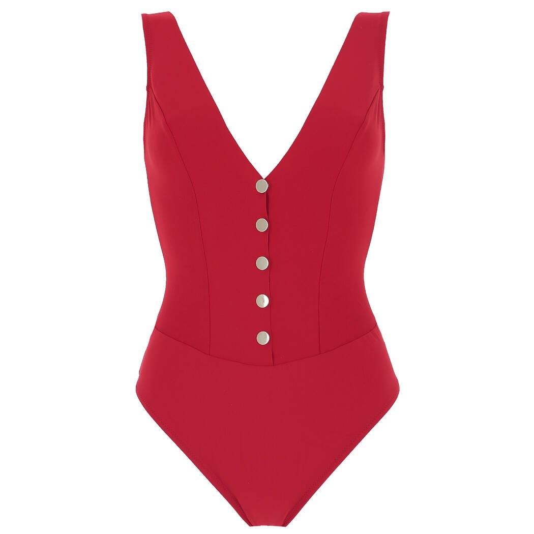 Bañador rojo GILLIE