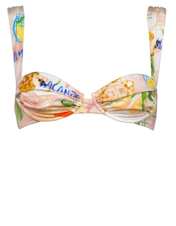 Bikini top aros Summer cocktail