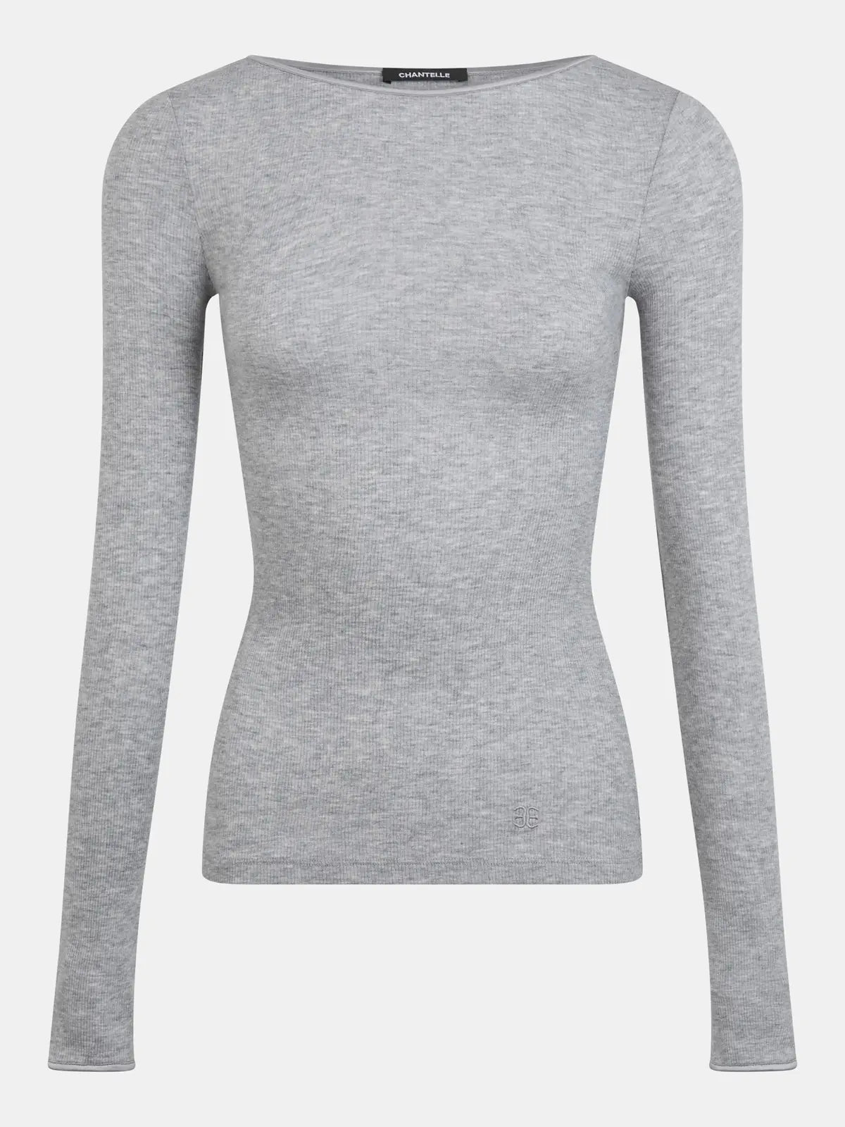 Camiseta gris