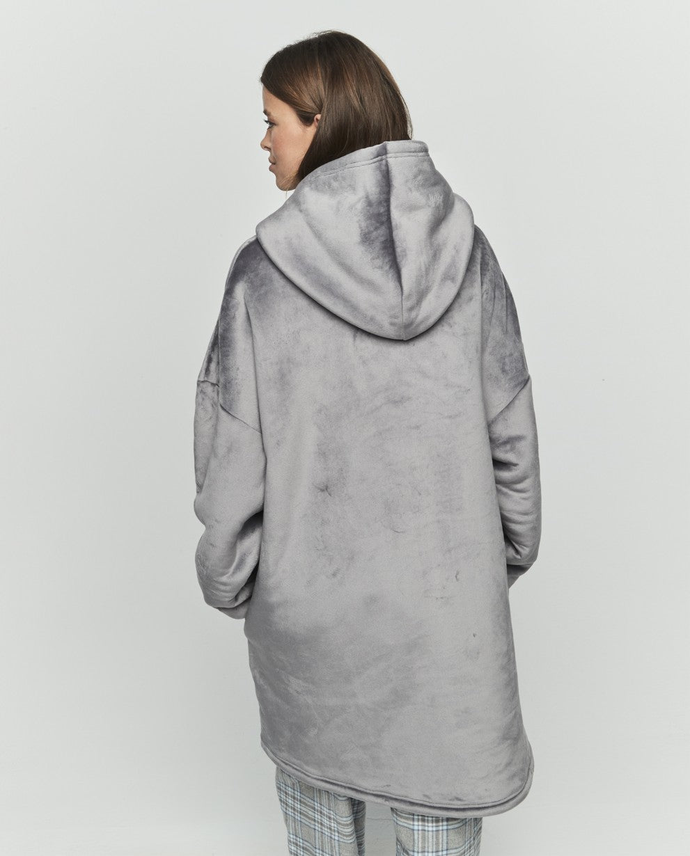 Bata manta oversize