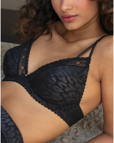 Sujetador triángulo Atelier Sensualité Fauve