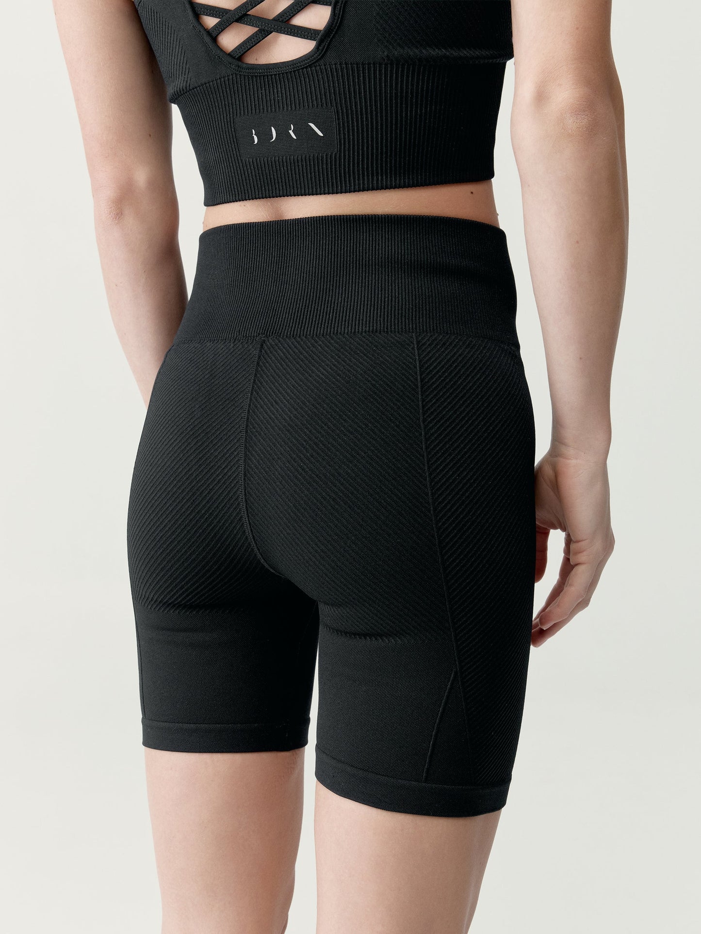 Short India Black
