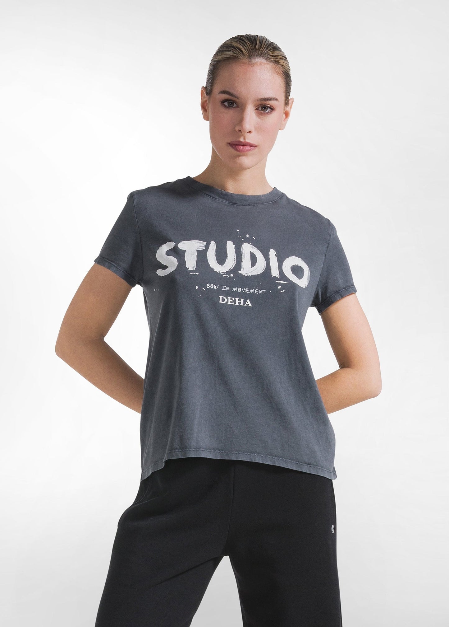 Faded Graphic T-Shirt