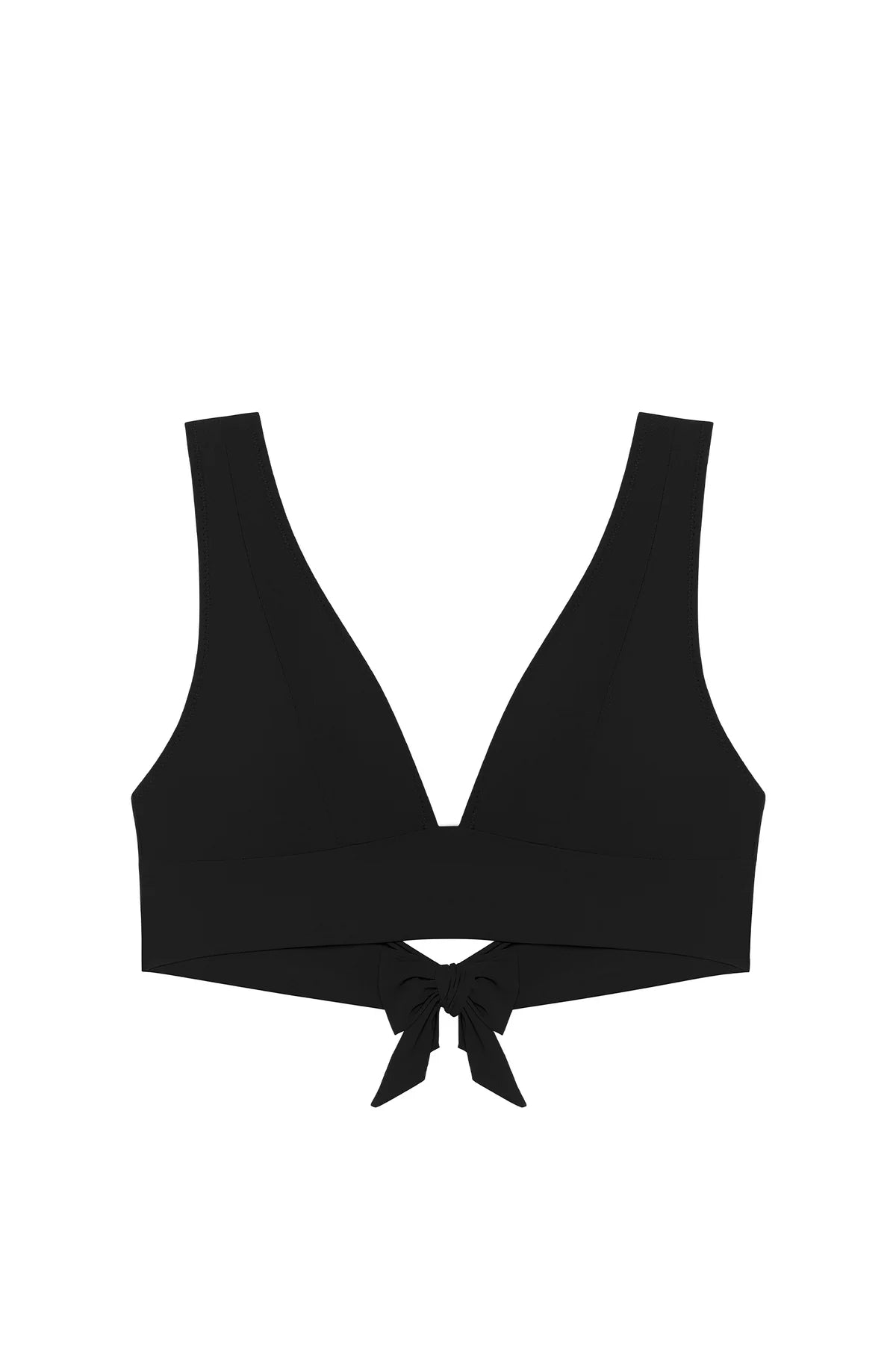 TOP BIQUINI NEGRO SUE