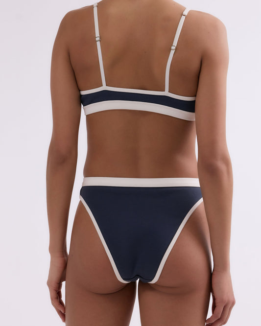 PARKER
Bralette de algodón