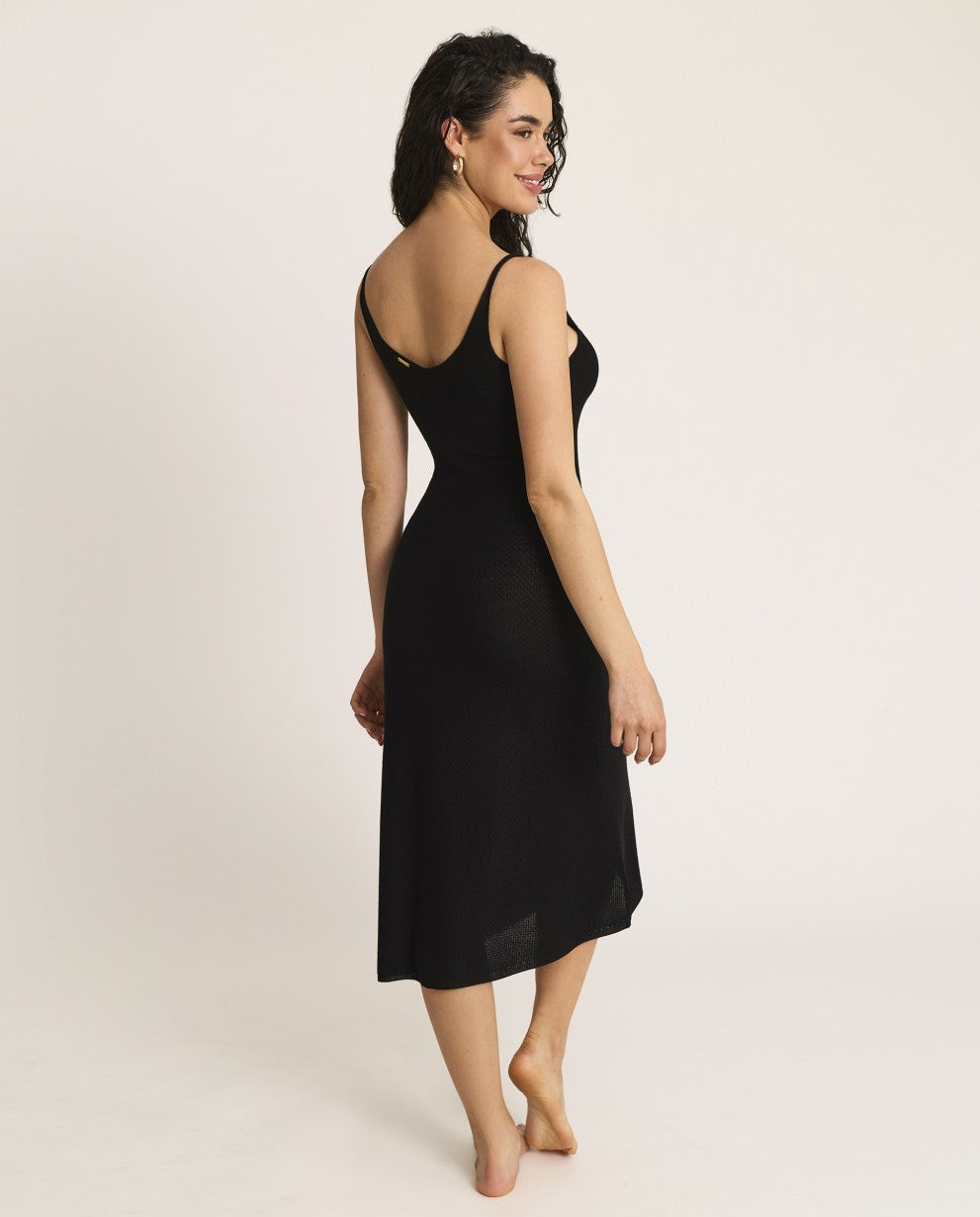 Vestido punto - flanesyfresones