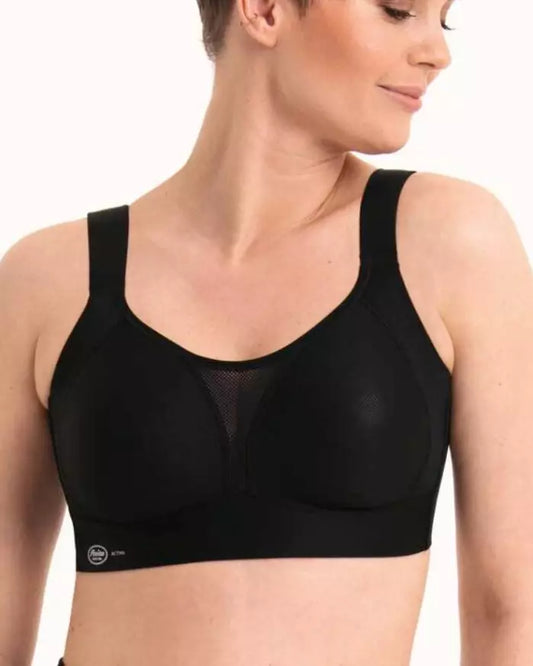 Sujetador deportivo- Máxima sujeción y confort para alto impacto