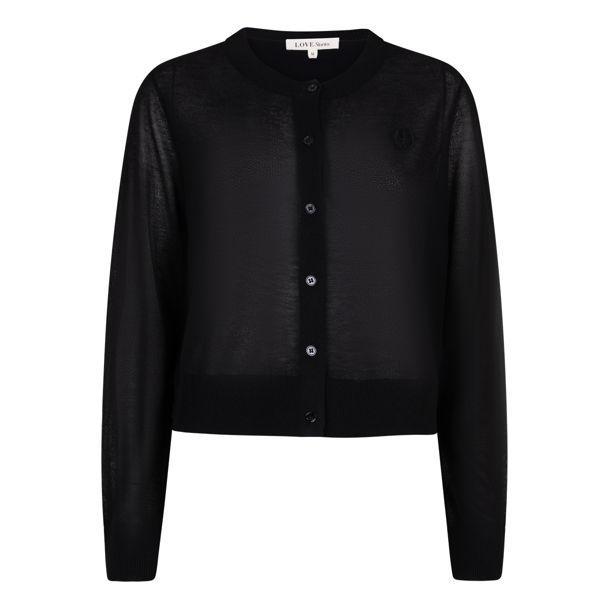 Chaqueta negra