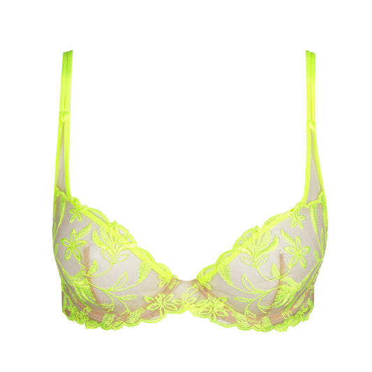 Sujetador amarillo SHAY