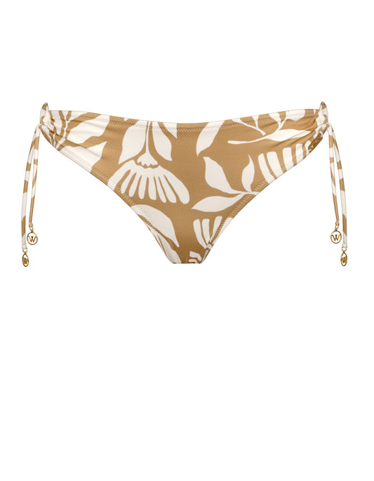 Braga Biquini COASTAL BOHEMIA Sand Cotton - flanesyfresones