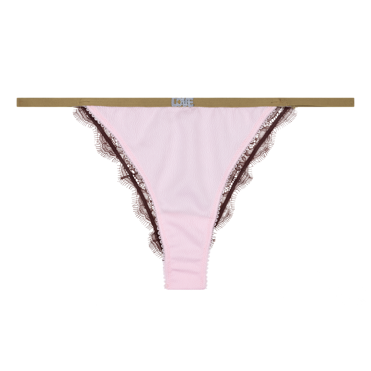 BRAGUITA WILD ROSIE PINK