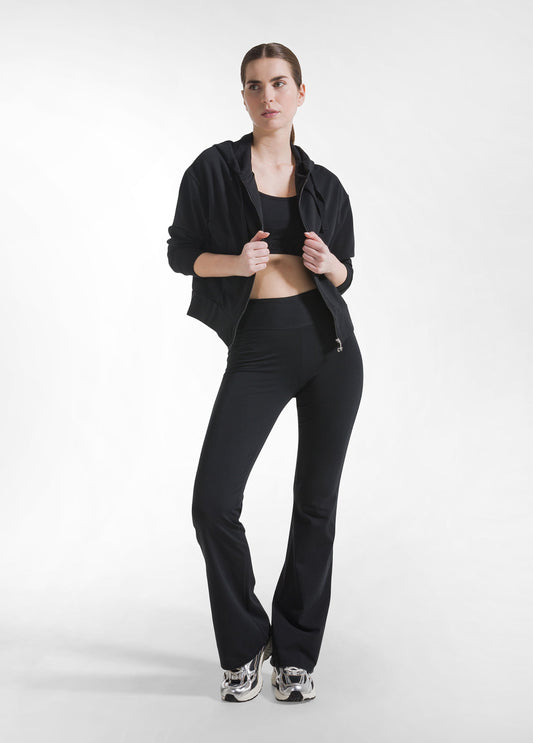 LEGGINGS YOGA - BLACK