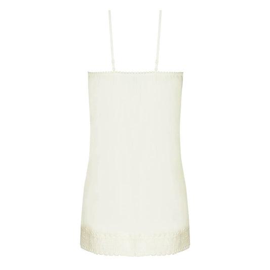 Camisón glamour ECRU, ATELIER SEDUCTION
