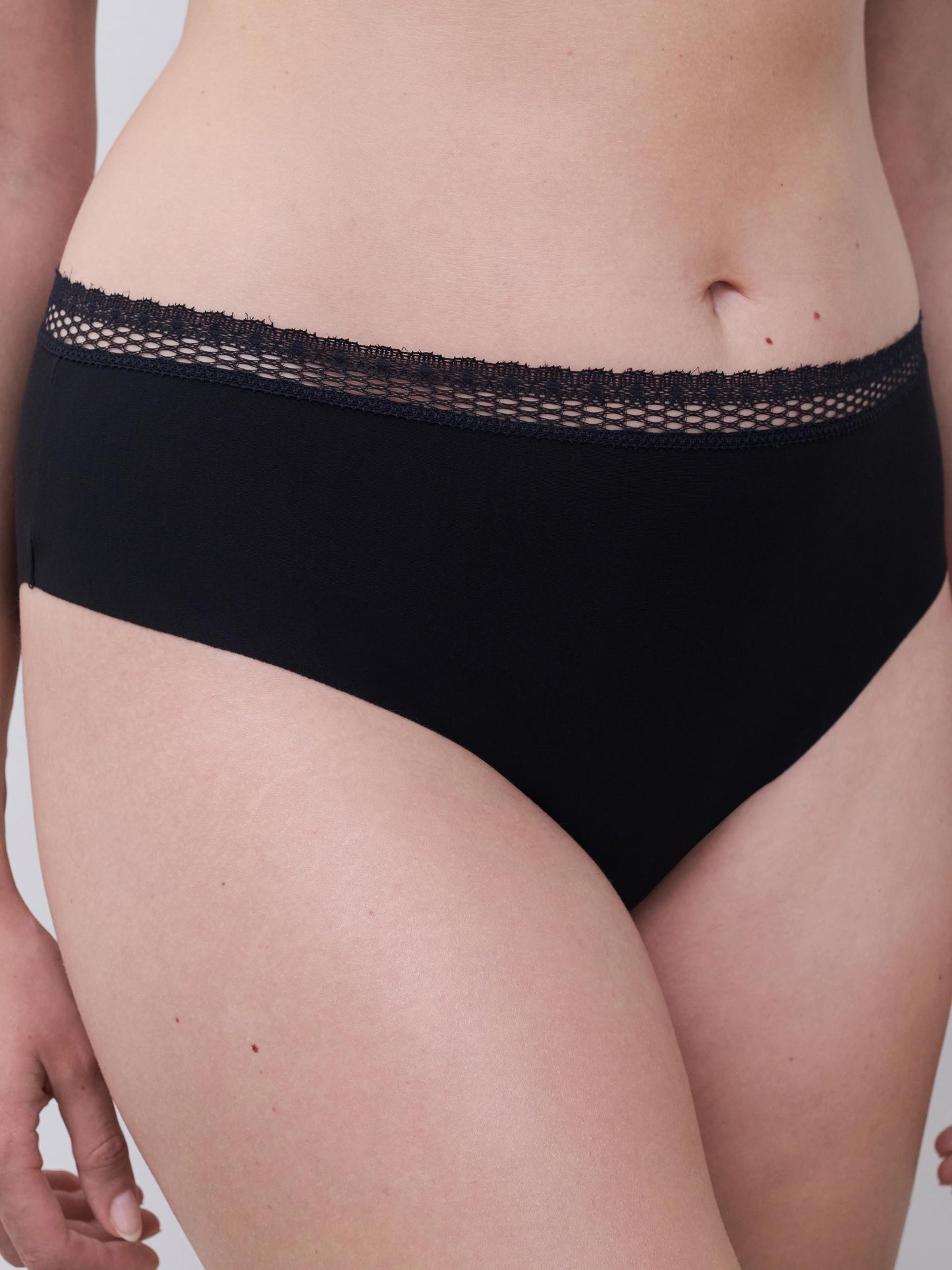 Braguita modal elegante y acogedora