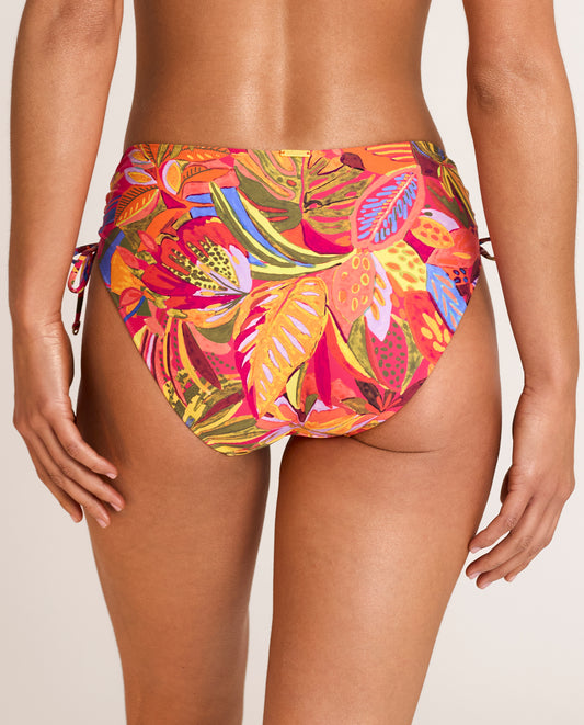 Braguita de Bikini naranja talle alto - flanesyfresones