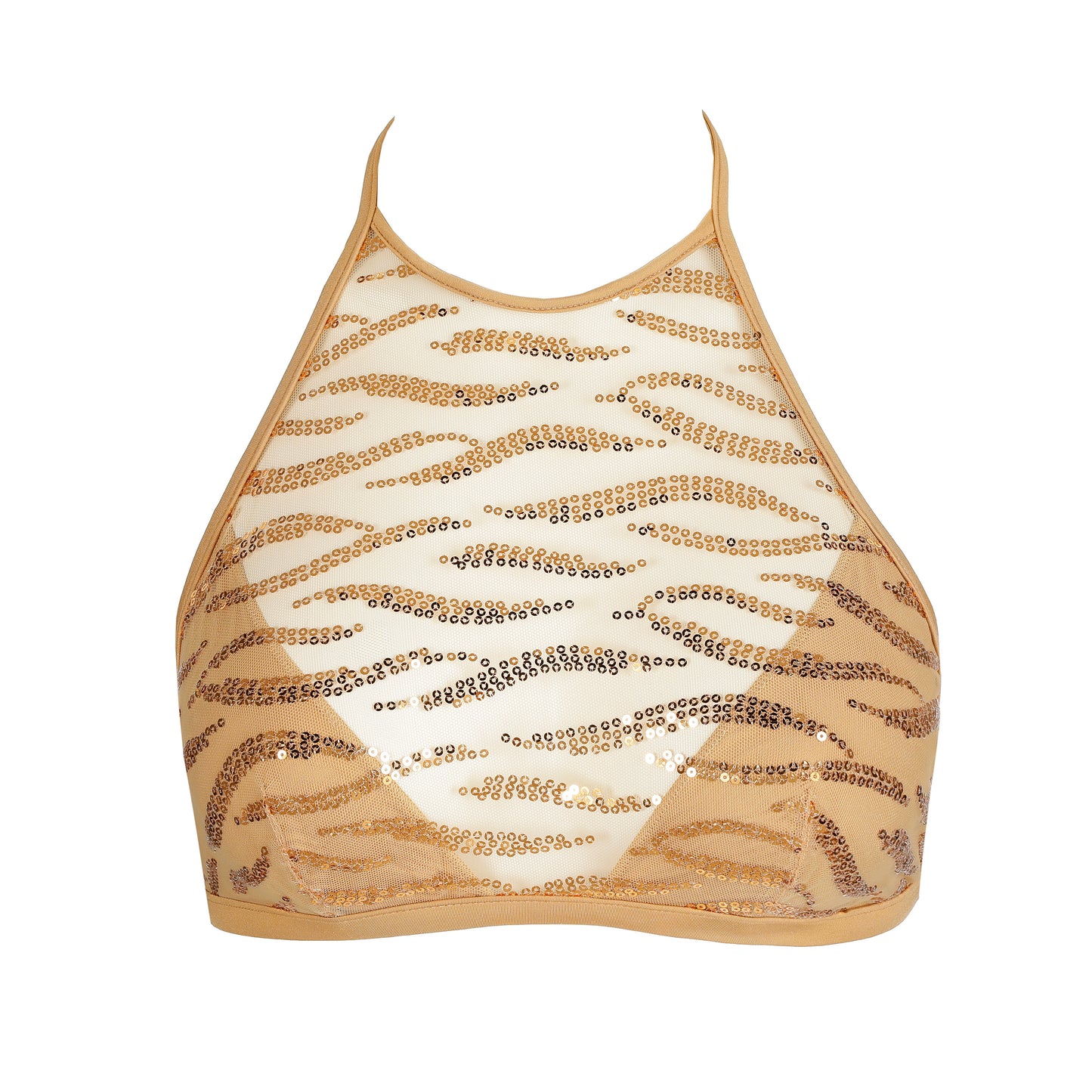 Bralette MILHON oro