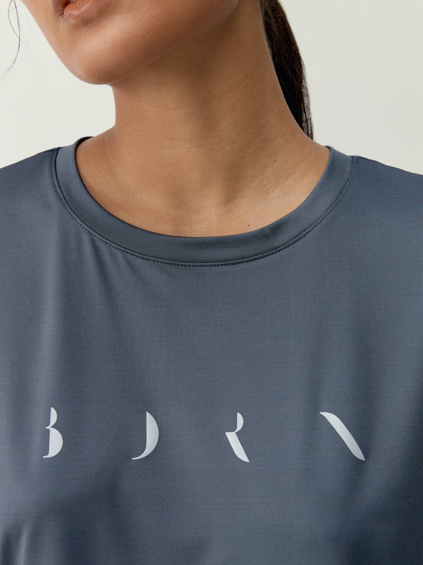 T-shirt Azami Blue Ebony