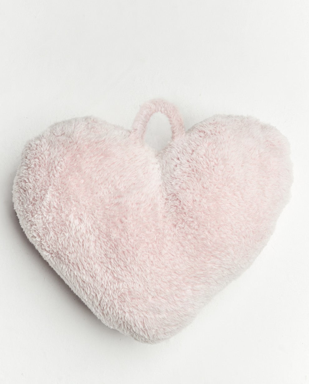 Bata oversize corazón