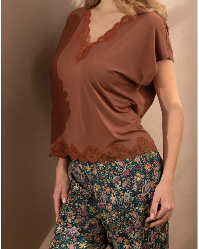 PANTALON BOHEME INTIME