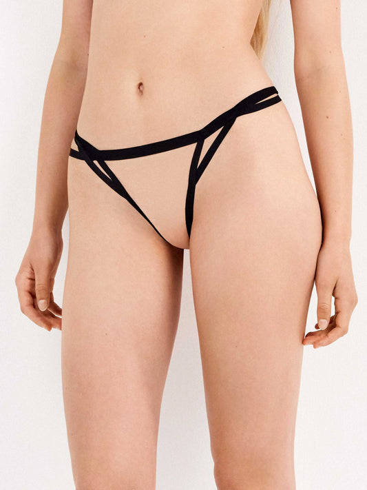 Braguita tanga multitiras